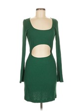 Reformation Women Green Cocktail Dress 1