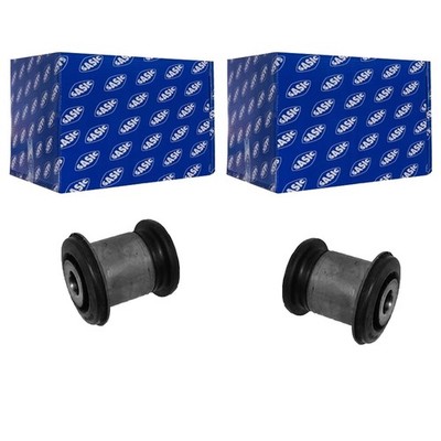 2X SASIC QUERLENKERLAGER BUCHSE AUßEN HINTEN passend für PEUGEOT 407 508 