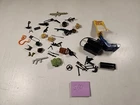 Vintage 80’s GI Joe Weapons, Backpacks & Accessories Lot Hasbro