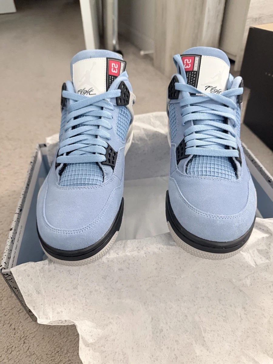 Las mejores ofertas en Jordan 4 Retro Blue | eBay