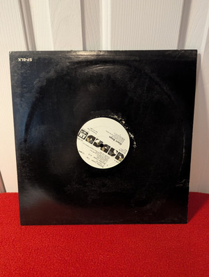 Giant Steps, Another Lover, 12'' single remixes, promo, vinyl record