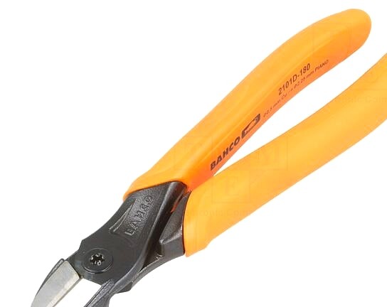 Pliers; Side,Cutting; 180Mm - SA.2101D-180 | Fast EU Shipping-image