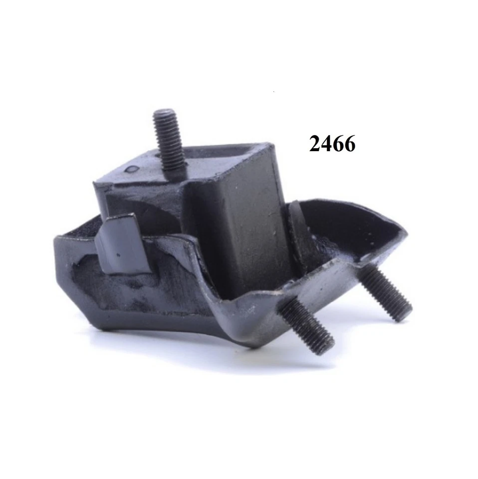 4 PIEZAS MONTAJE DE MOTOR Y TRANSMISIÓN APTO PARA 1980-1981 BUICK SKYLARK 2,8 L - TRANSMISIÓN AUTOMÁTICA Foto 4 de 4