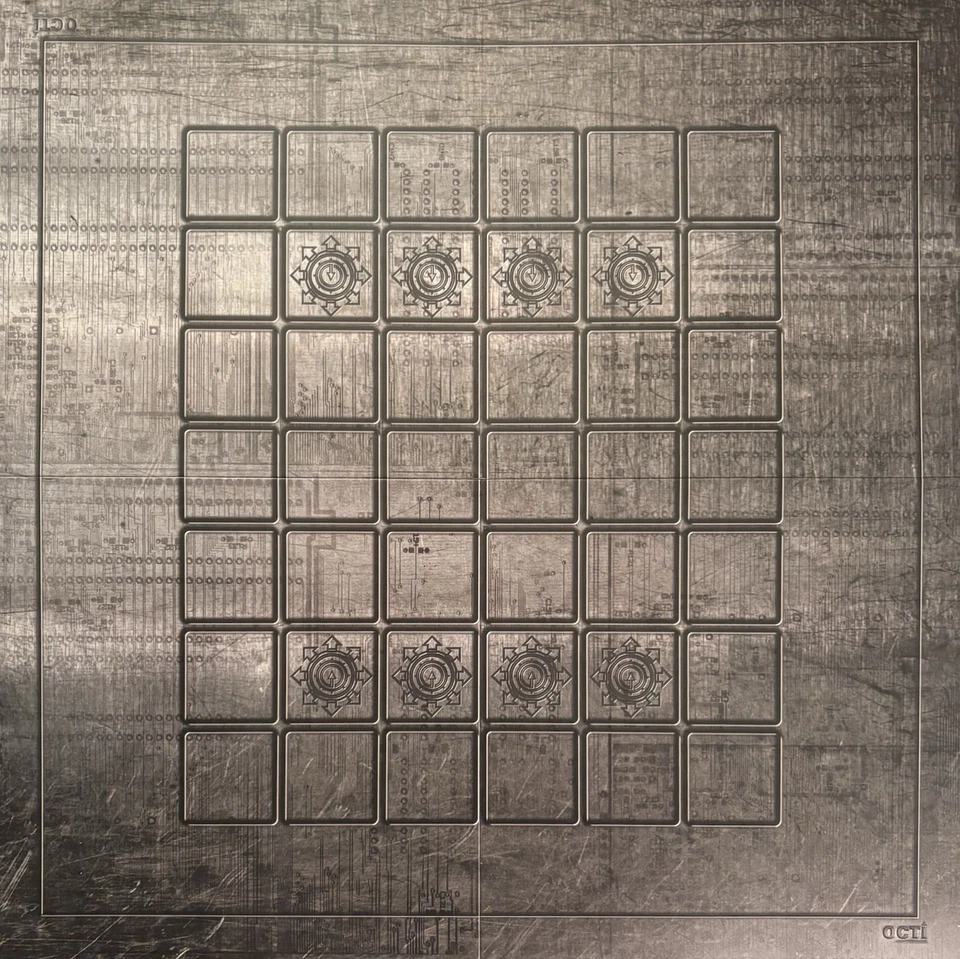 Juego de Mesa OCTI - Construir/Mover/Conquistar - Juegos FoxMind - Completo - Excelente Foto 4 de 4