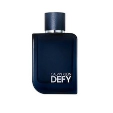 CALVIN KLEIN DEFY 100ML PARFUM SPRAY BRAND NEW & SEALED
