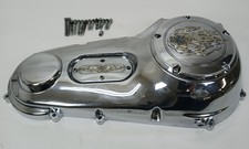 Harley-Davidson 02 Dyna Wide CVO FXDWG3 Primary Cover 60506-99 Flames Collection