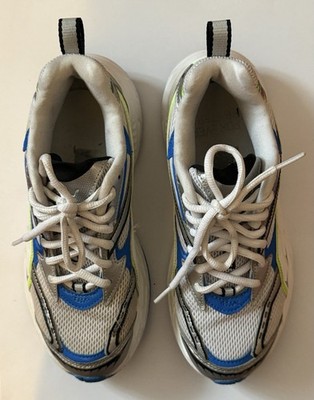 PUMA Morphic Schuhe Weiß/Blau/Grün Gr. 38