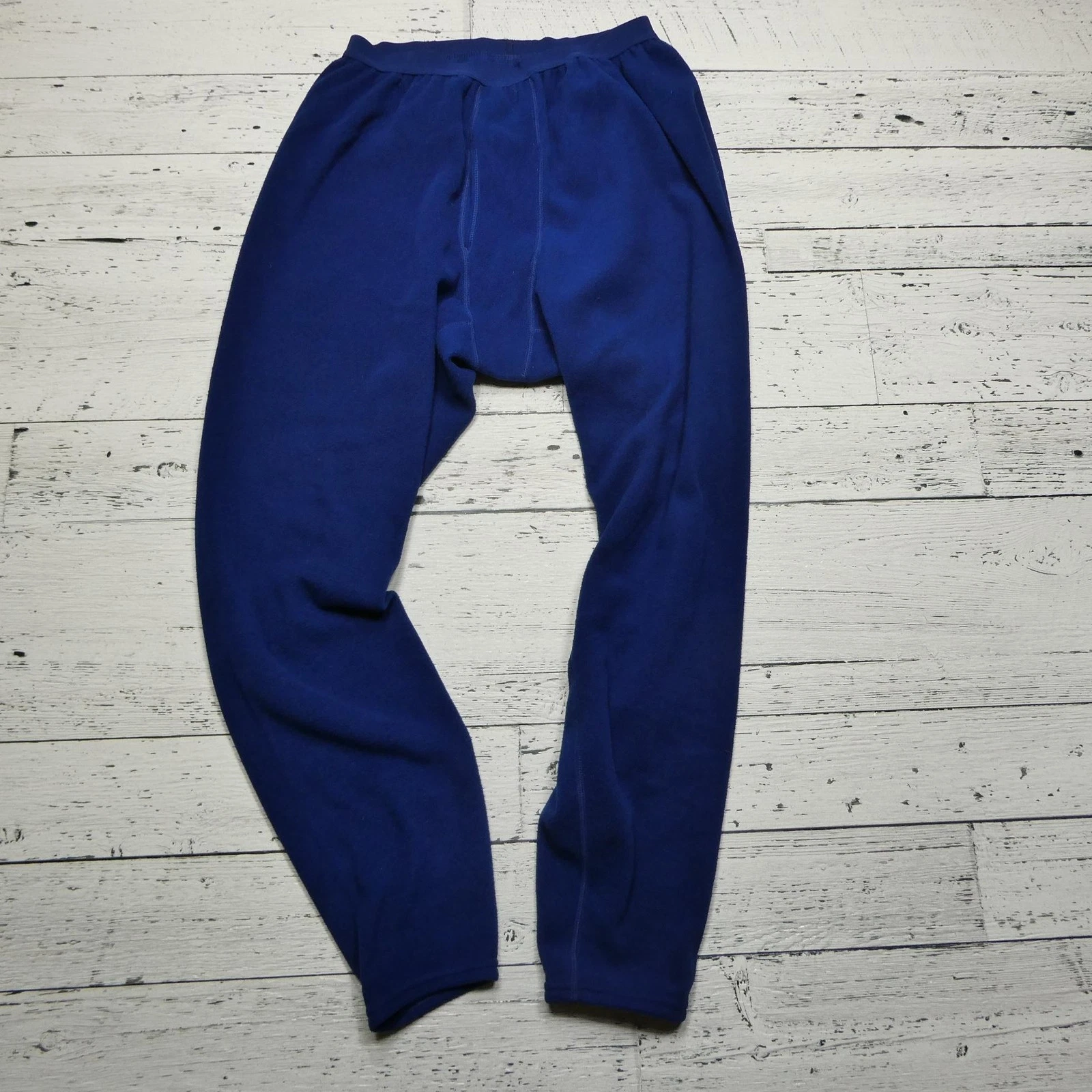 Vintage Patagonia Capilene Pants Mens 2XL Fleece Baselayer USA Made Outdoor 90s