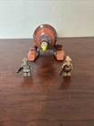 Lego Star Wars Geonosis Blaster With Two Minifigures