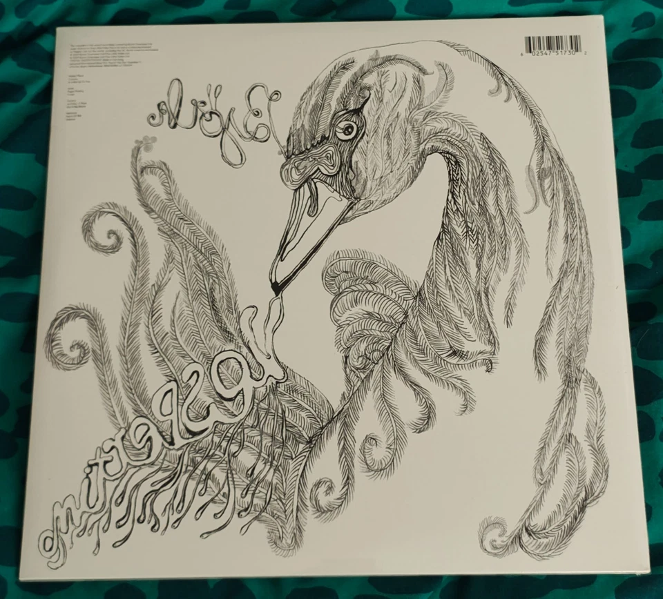 Björk Vespertine UK 2 x LP Mint sealed 2016 Reissue 180G BackToBlackVinyl - Image 3 of 4