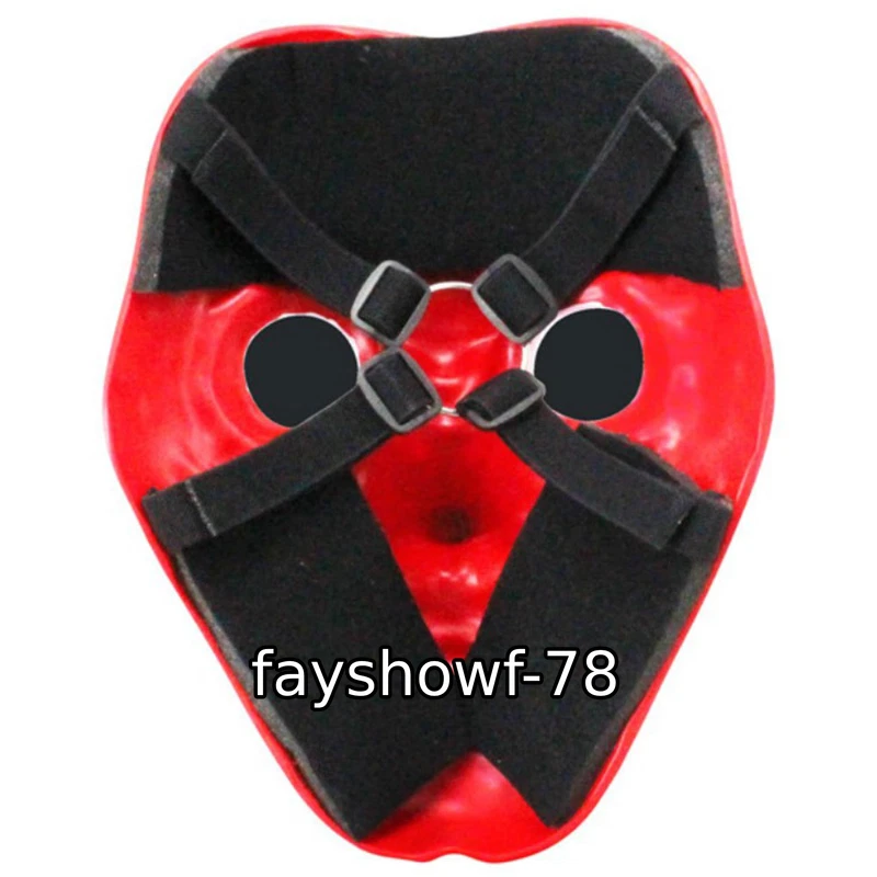Demon Slayer Mask Kimetsu no Yaiba Urokodaki Sakonji Halloween Cosplay Prop Gift - Image 4 of 4