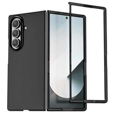 For Samsung Galaxy Z Fold 7 5G Case Slim Fit Shockproof Rugged Thin Phone Cover