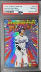 2025 Topps Chrome Shohei Ohtani Power Players #PP25, PSA 10