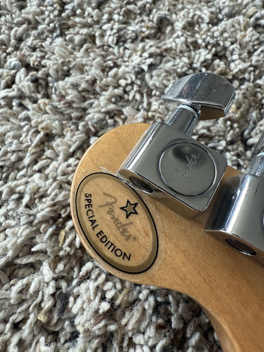 Fender Telecaster Special Edition 2017 | eBay