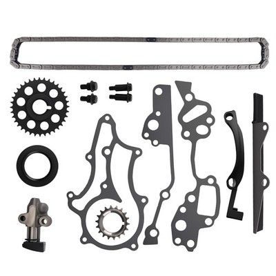 Full Timing Chain Kit & Guide Rail for Toyota Celica 2.4L 22R 22RE 1985-95 New