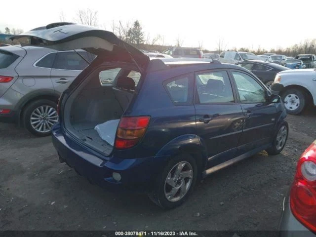 Pontiac Vibe 2006 motor limpiaparabrisas fabricante de equipos originales usado 156 k millas 03-08 tracción delantera Foto 4 de 4