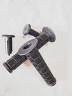 Haro Team bmx Flanged handlbar grip Black BMX Bike super soft