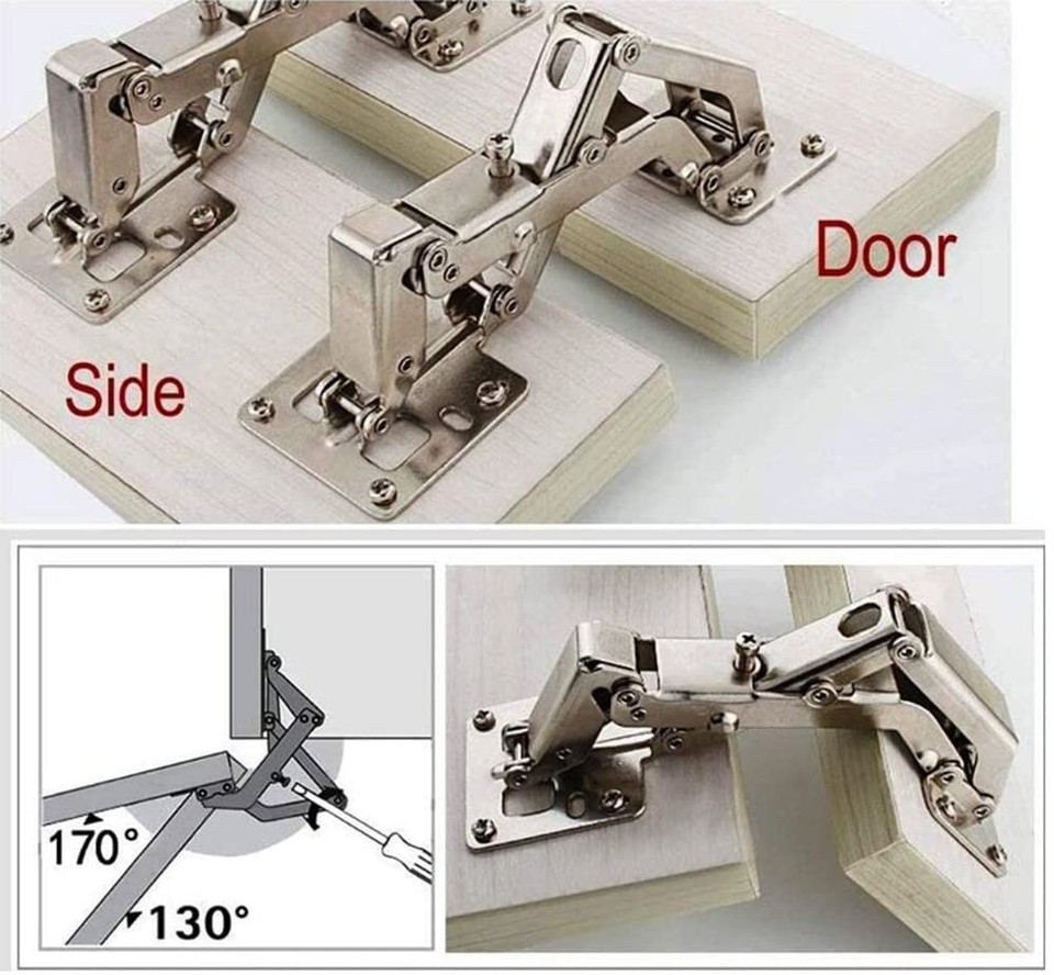 175 Degree Hidden Cabinet Hinges Soft Closing Hinges 175 Degree Hidden Cabinet Hinges Soft Closing Hinges