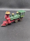 Vintage Matchbox Lesney American Loco 4-4-0 Train Models of Yesteryear No. 13