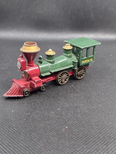 Vintage Matchbox Lesney American Loco 4-4-0 Train Models of Yesteryear No. 13