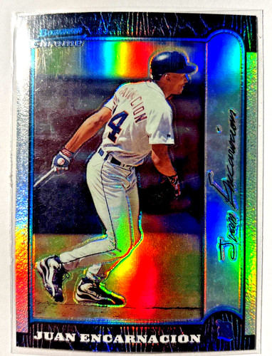 1999 Juan Encarnacion #139