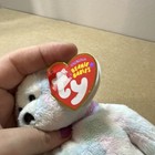 Ty Beanie Babies Mumsy Bear Plush Pastel Multicolor 2008 MPN 13742 — photo 3