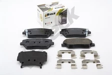 Brake Pad Set, Disc Brake Breck 25757 00 701 00 for Crete 1.6 2016-2021