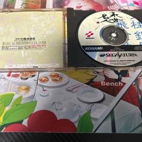 Eisei Master Sega Saturn Soft