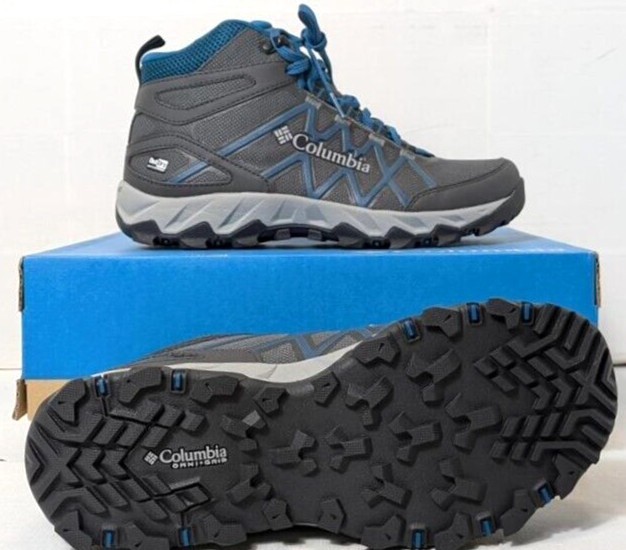 Botas Columbia Peakfreak X2 Mid OutDry para mujer