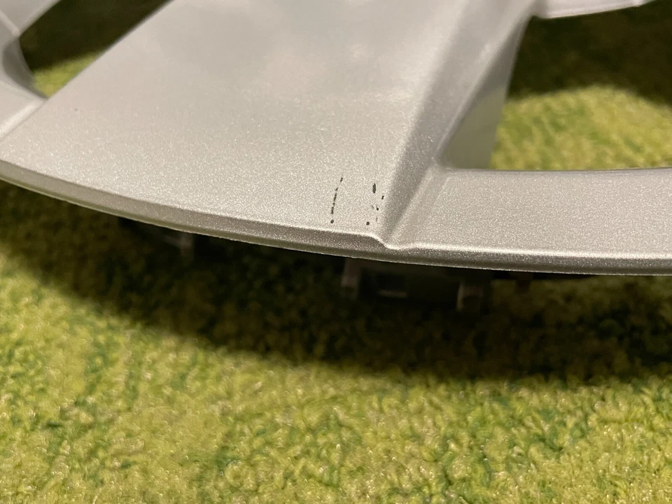 Toyota Genuine Hiace H200 Series 15inch Wheel Hub Cap Full Cover 4 Piece Set OEM - Image 4 of 4