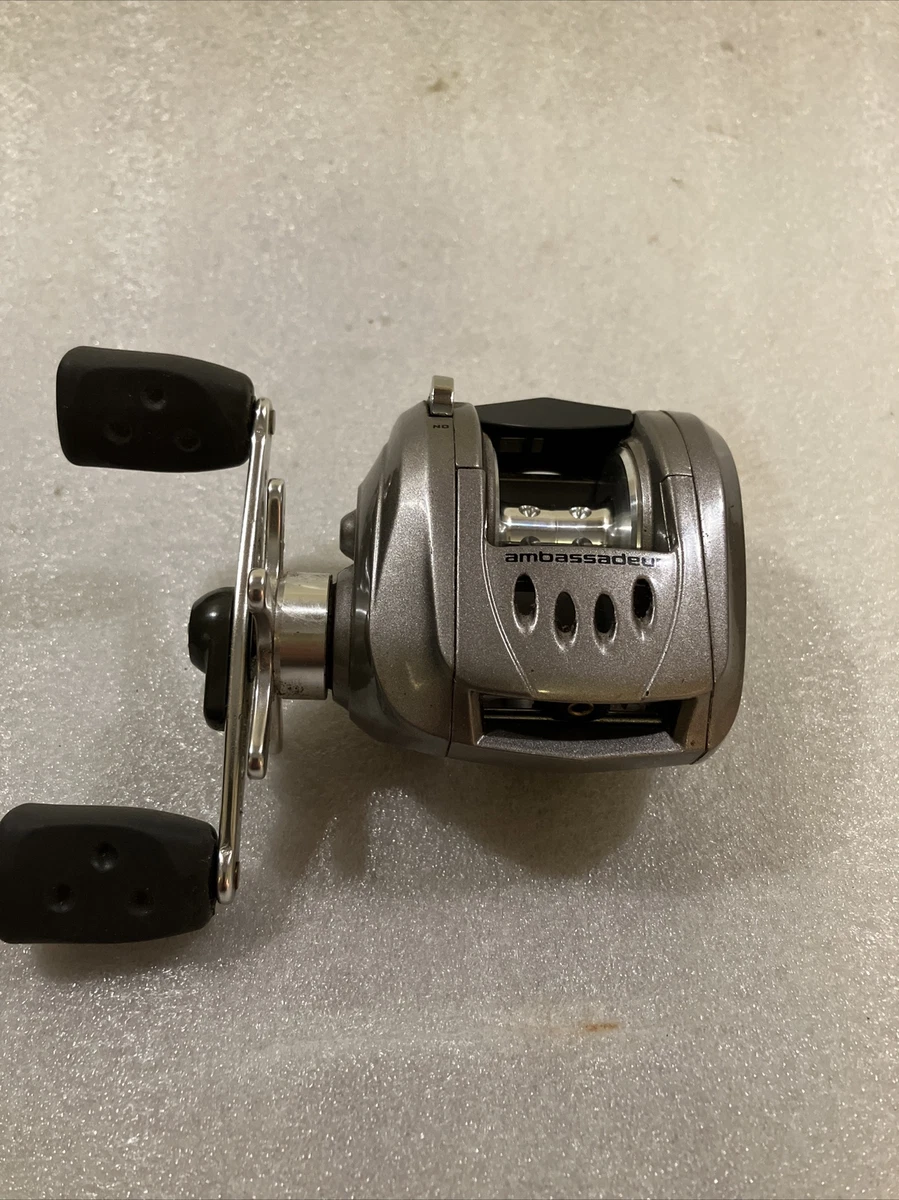 Abu Garcia Ambassador 4007LP Bait Casting Reel