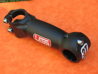 WENIGER Superb: POWER super DESIN, leicht Made in ITALIA NEU, new STEM BIKE, NOS