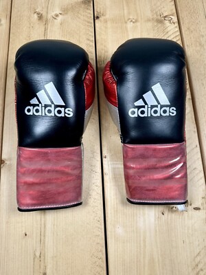 adidas adistar 10oz Pro Fight Handschuhe 