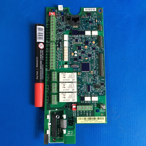 Used SMIO-01C ACS550 Series 15/22/30/37/45KW Inverter CPU IO Control Board