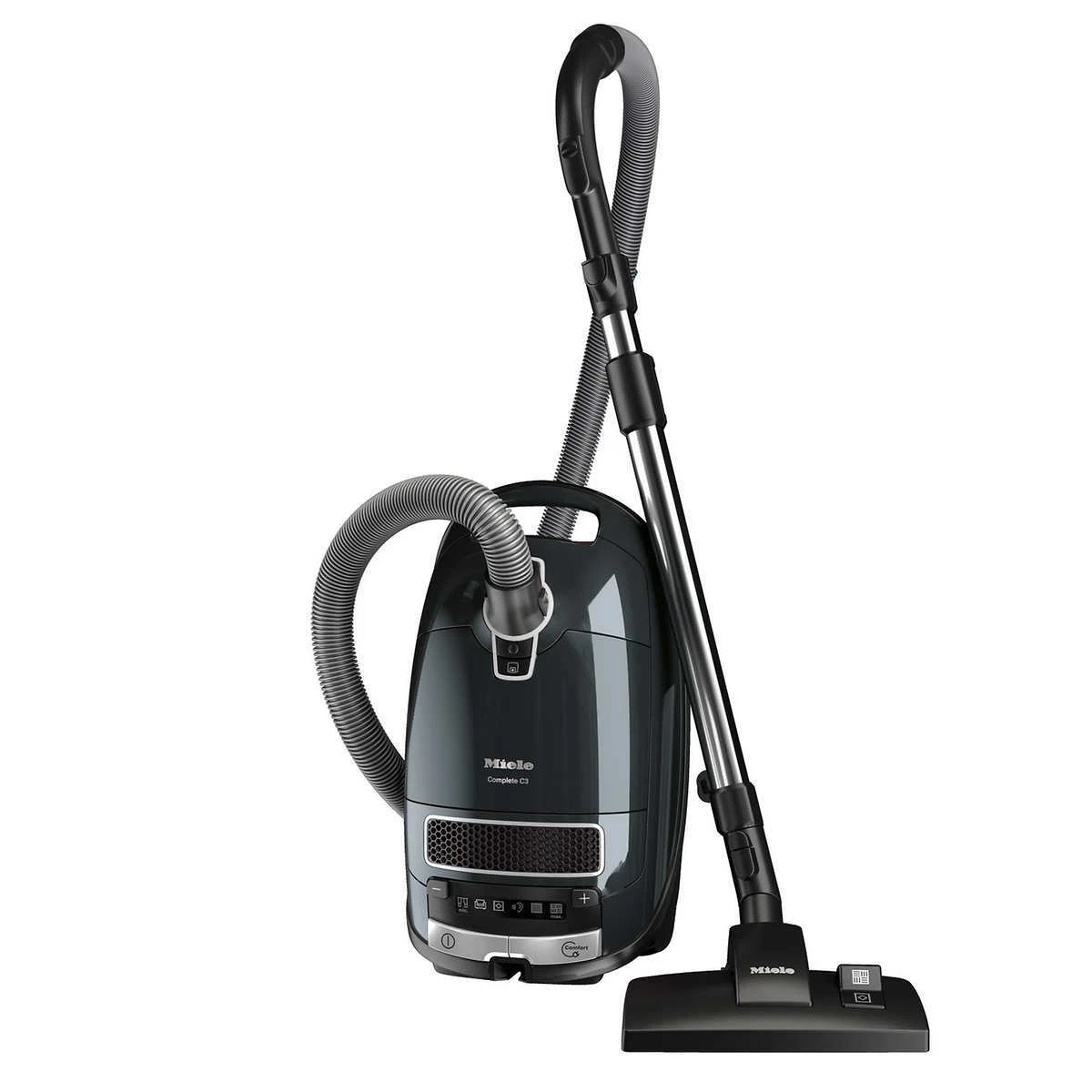 Geruststellen Vul in Charmant ✓✓Miele Complete C3 Carpet Pet Canister Vacuum Cleaner Miele Black Refurbished✓✓ | eBay Geruststellen Vul in Charmant ✓✓Miele Complete C3 Carpet Pet Canister Vacuum Cleaner Miele Black Refurbished✓✓ | eBay
