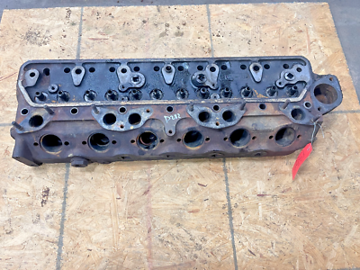 International IH D282 Engine Cylinder Head 278368R4 | eBay
