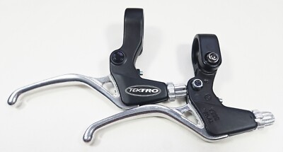 Leva Freno Tektro TS325A 3 Dita: Potenza E Controllo Per La Tua MTB O E-Bike