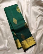 New Saree Blouse New Sari Indian Wedding Designer Bollywood Pakistani Party Wear
