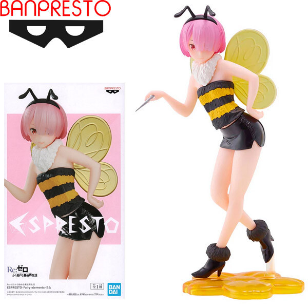 Banpresto Re Zero Starting Life Another World Espresto Fairy