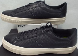 converse one star leather ox