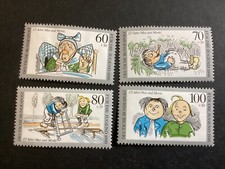 ICOLLECTZONE Germany B689-92 VF NH