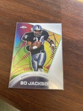 Bo Jackson Topps All-Etch 2024 Topps Composite Football