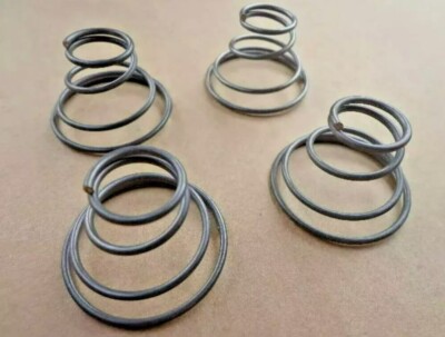 4 DOOR/WINDOW CRANK HANDLE SPRINGS! FOR FORD MUSTANG TORINO BRONCO FAIRLANE ETC