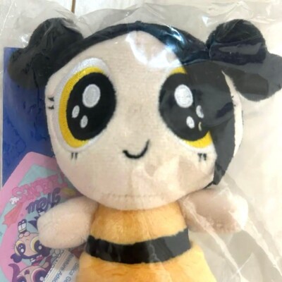 NewJeans DANIELLE The Powerpuff Girls Keyring keychain Mascot Bag