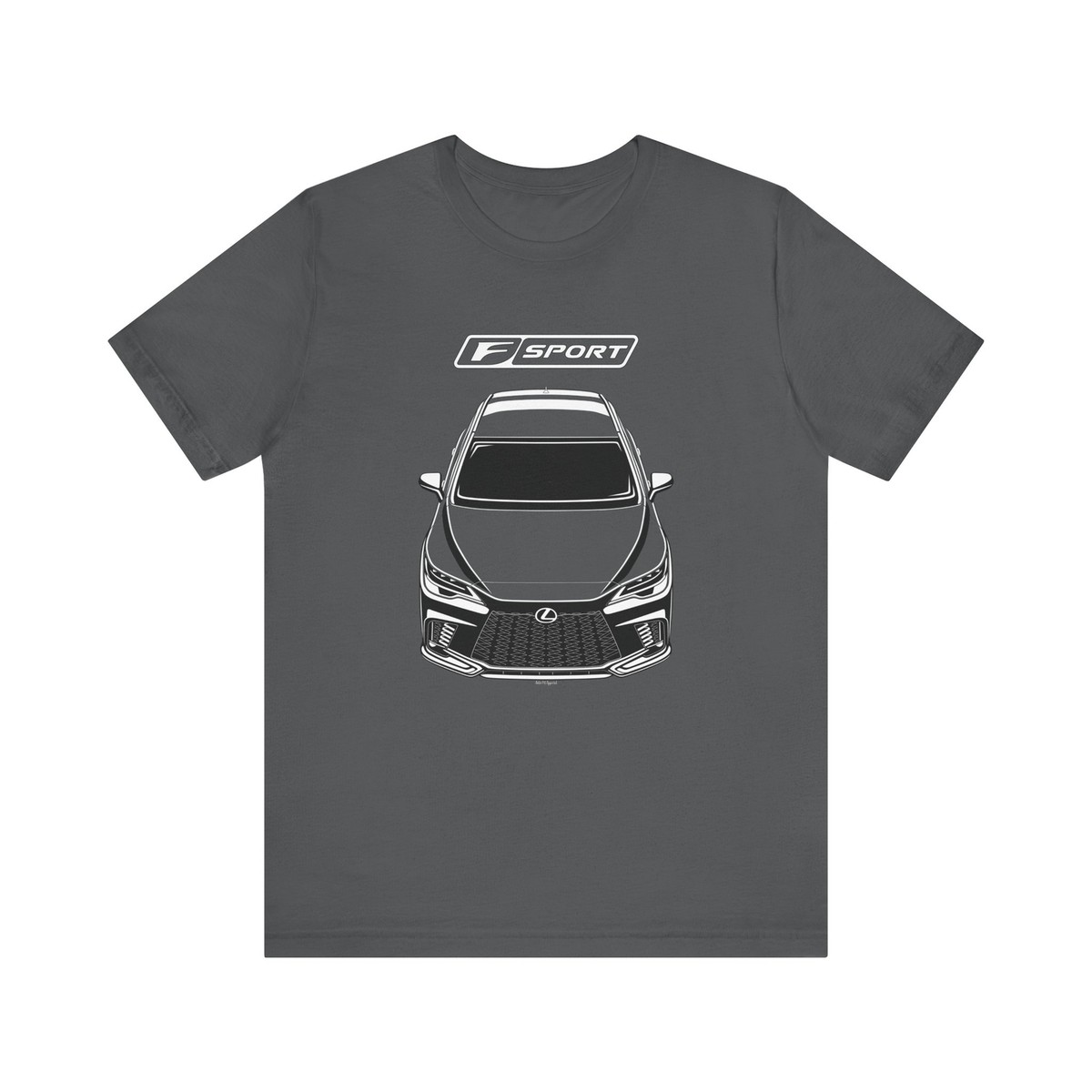 Lexus RX F Sport 2023-2024 T-shirt