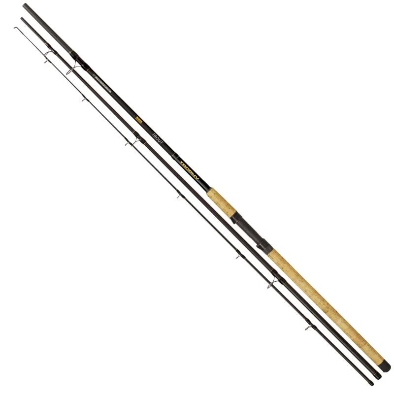 12 X Verschiedene Hochwertige Angelruten (Pack 320M12