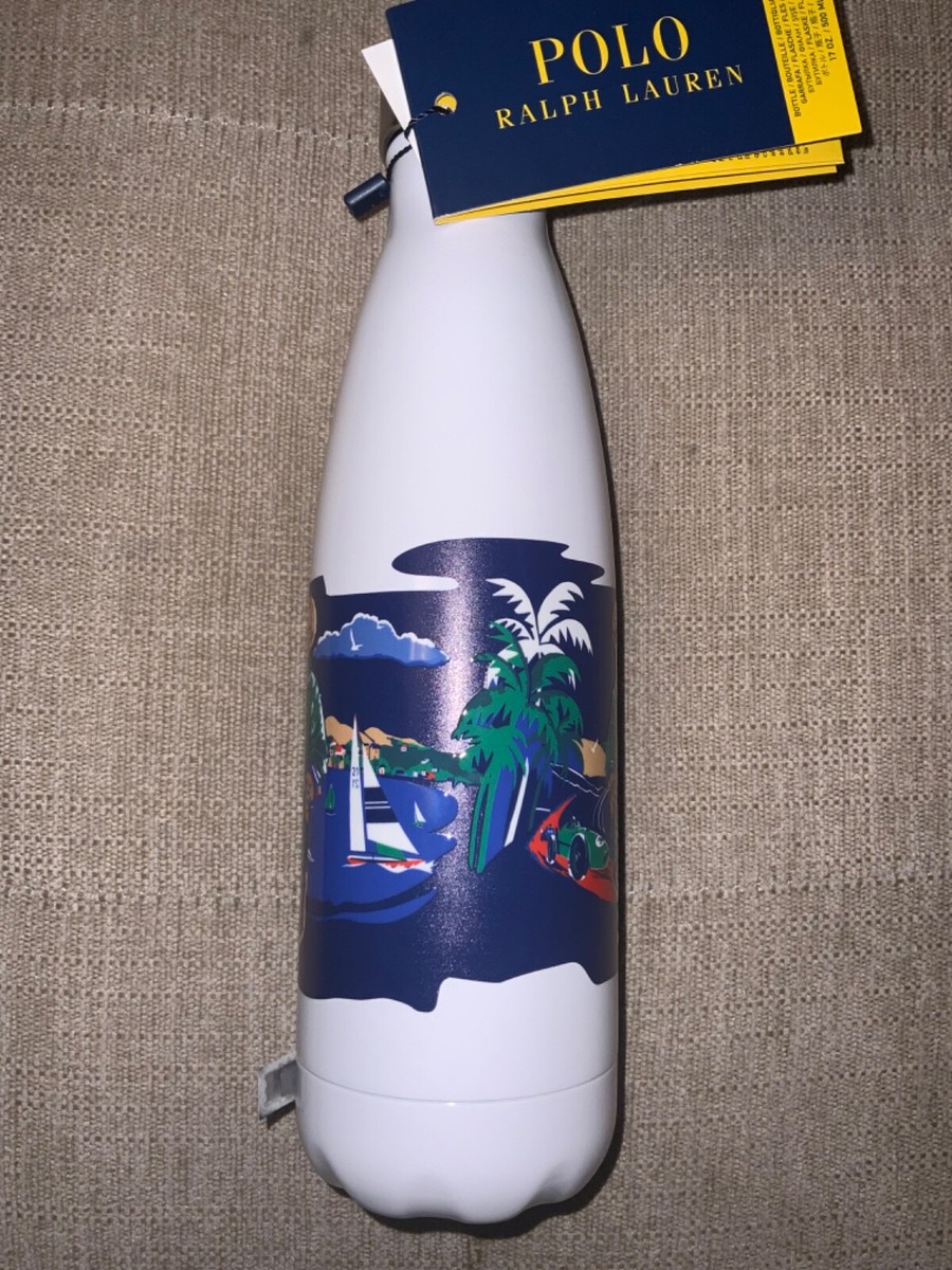 Polo Bear by Ralph Lauren ステンレスボトル Polo Ralph Lauren Iconic Polo Bear Water Bottle stainless steel