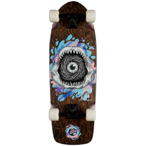 Sector 9 Fat Wave Fossil Cruiser Skateboard - Picture 1 of 2