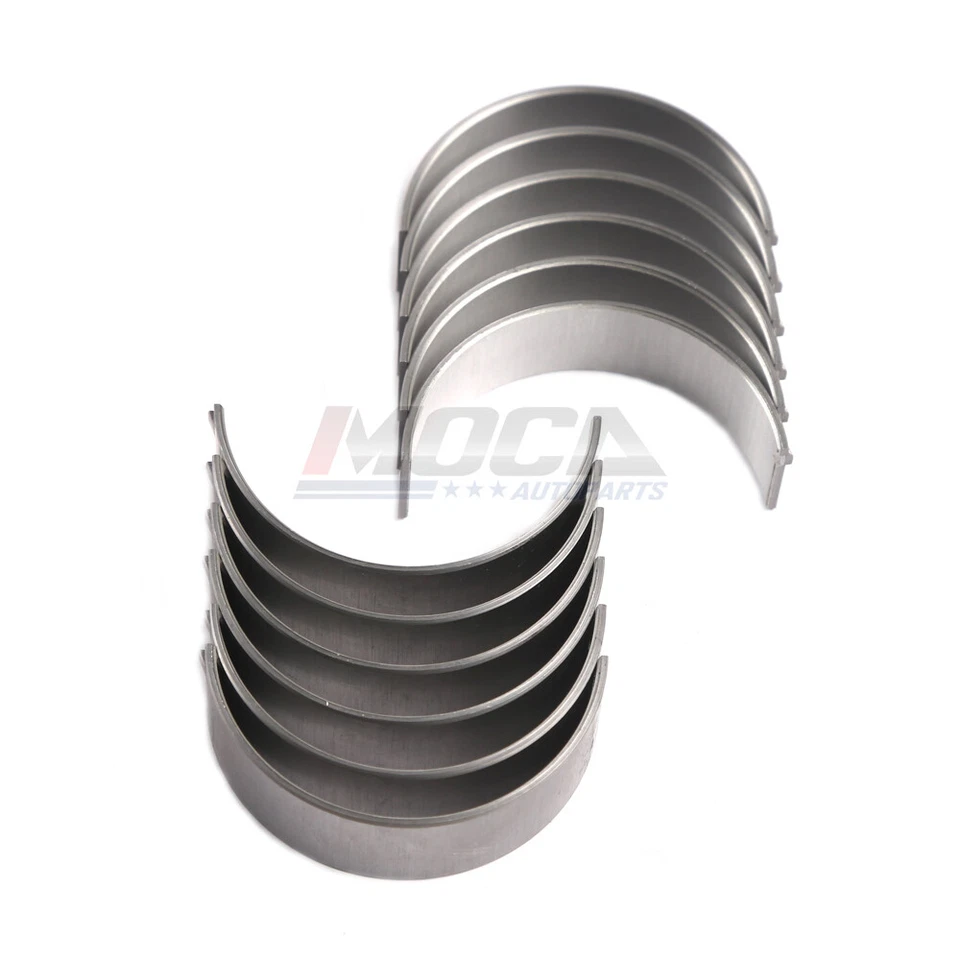 TAMANHO STD conjunto de rolamento de haste compatível com Chevrolet Camaro Buick LaCrosse Impala #6-3750 - Imagem 4 de 4