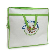 Piumino Cortina 4 stagioni Duo Daunex 50% piumino d‘oca - dimensioni varie R738